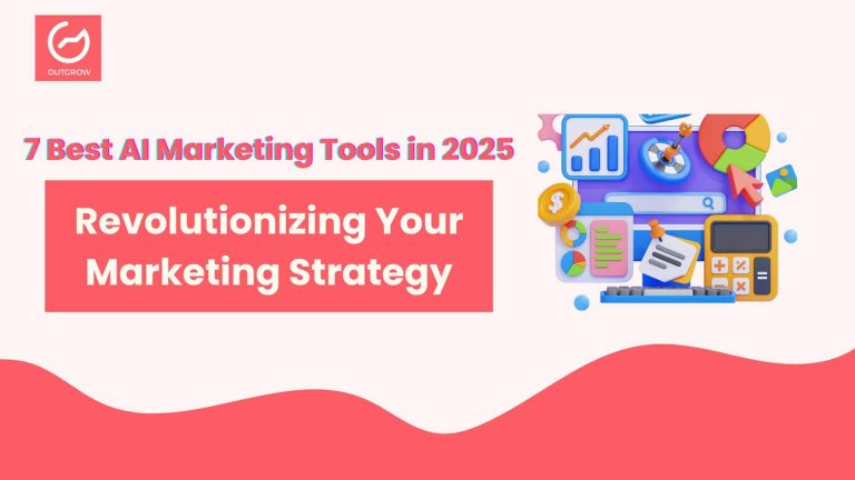 Outgrow integrations analytics dashboard and marketing automation connections