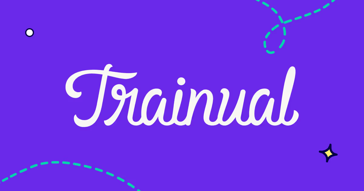 Trainual homepage and all-in-one employee training platform overview