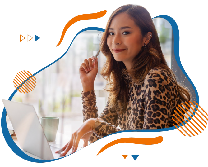 Kinetic Innovative Staffing homepage and startup-focused offshore staffing positioning