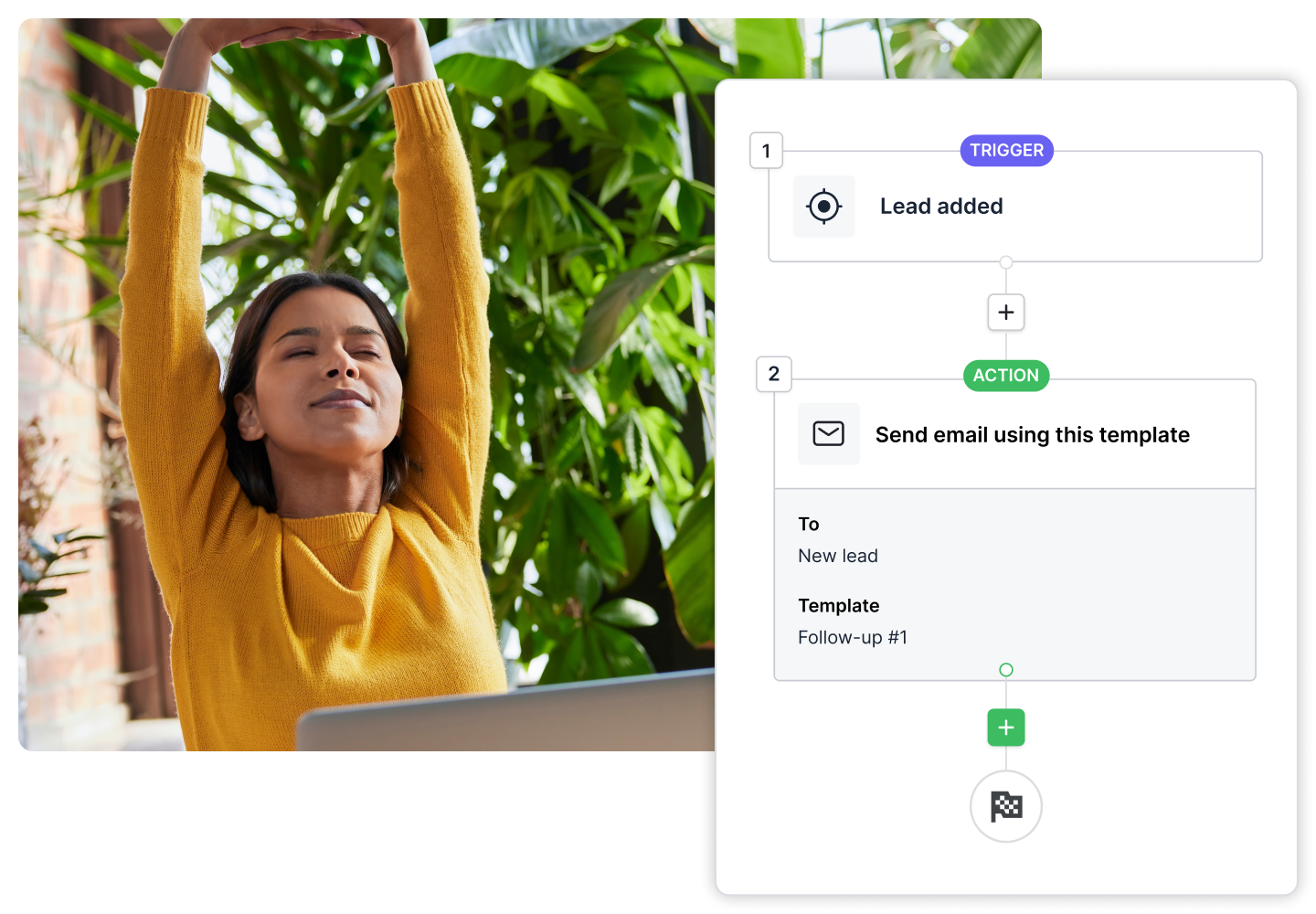 Pipedrive pipeline view with leads deals contacts and scheduled activities