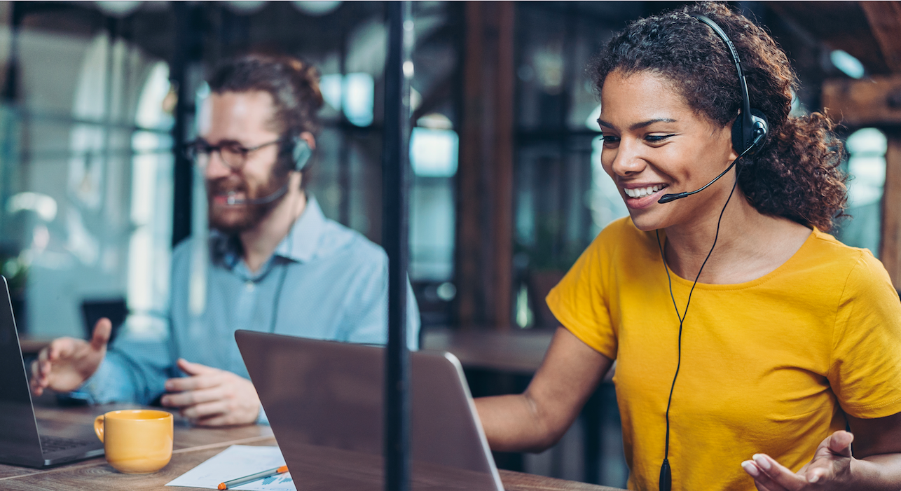 NexGen Virtual Workplace environment for remote and hybrid team visibility