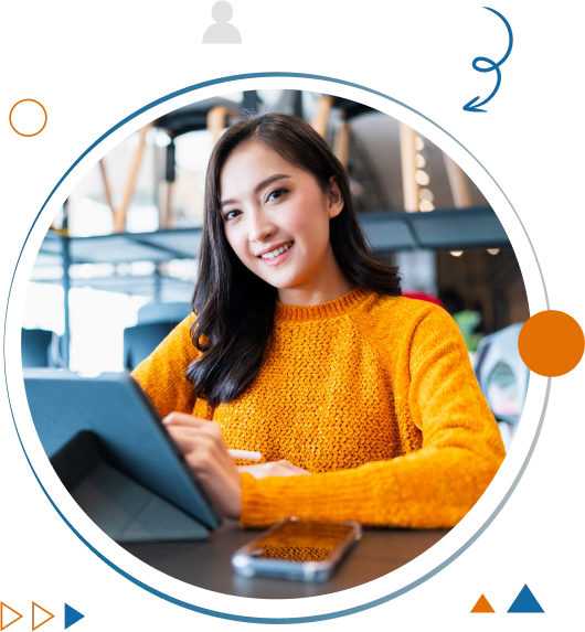 Kinetic staffing process from briefing to shortlist selection and support