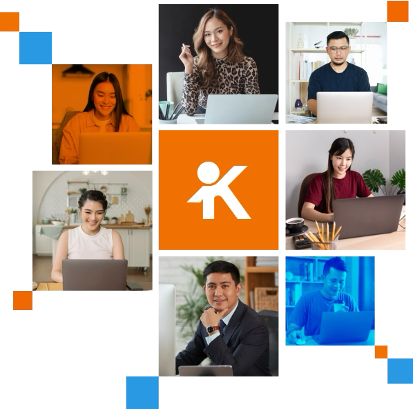 Kinetic staffing pricing tables with startup cost savings by role