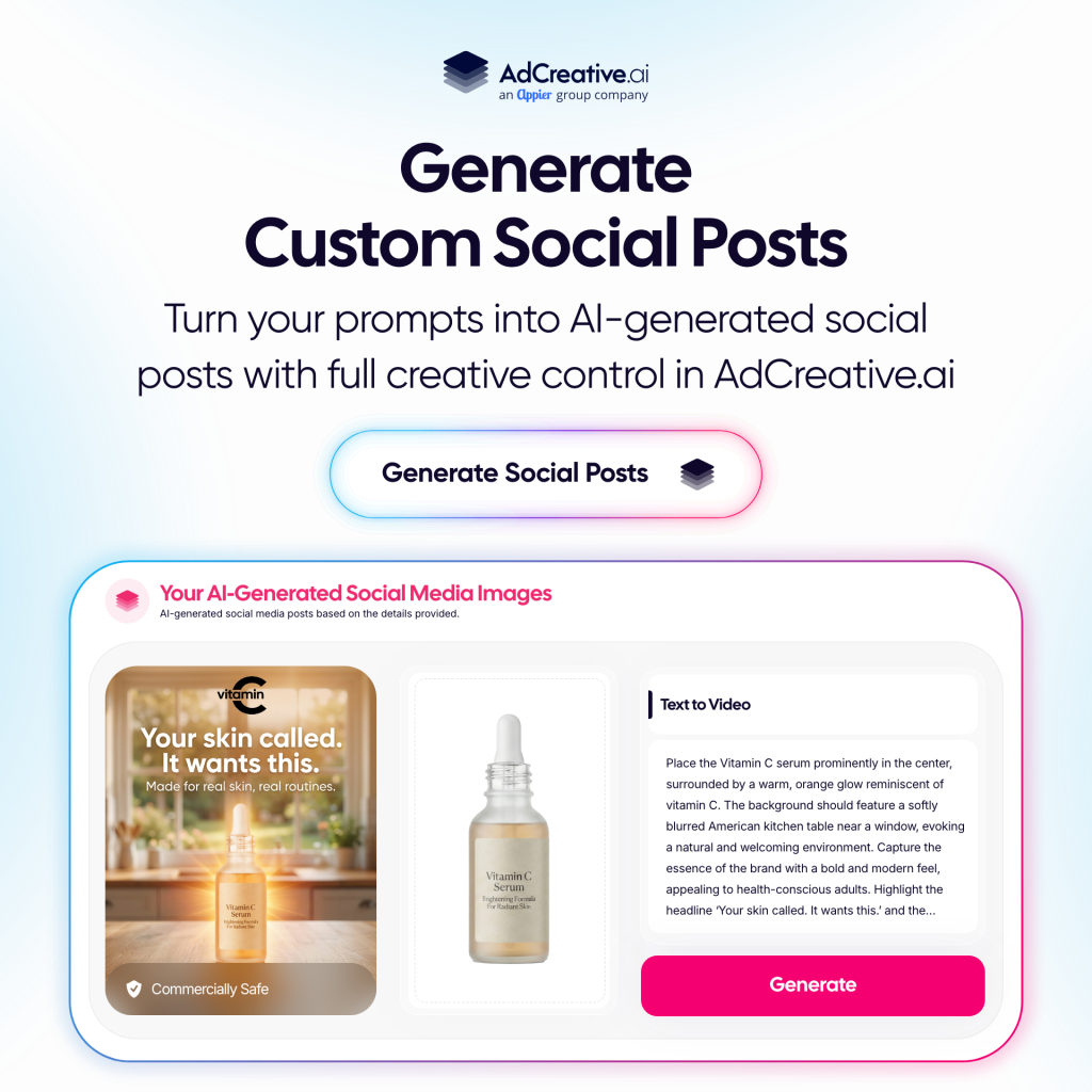 AdCreative.ai Pricing 2026 - Stack99