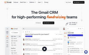 Streak CRM for Gmail Alternatives 2026