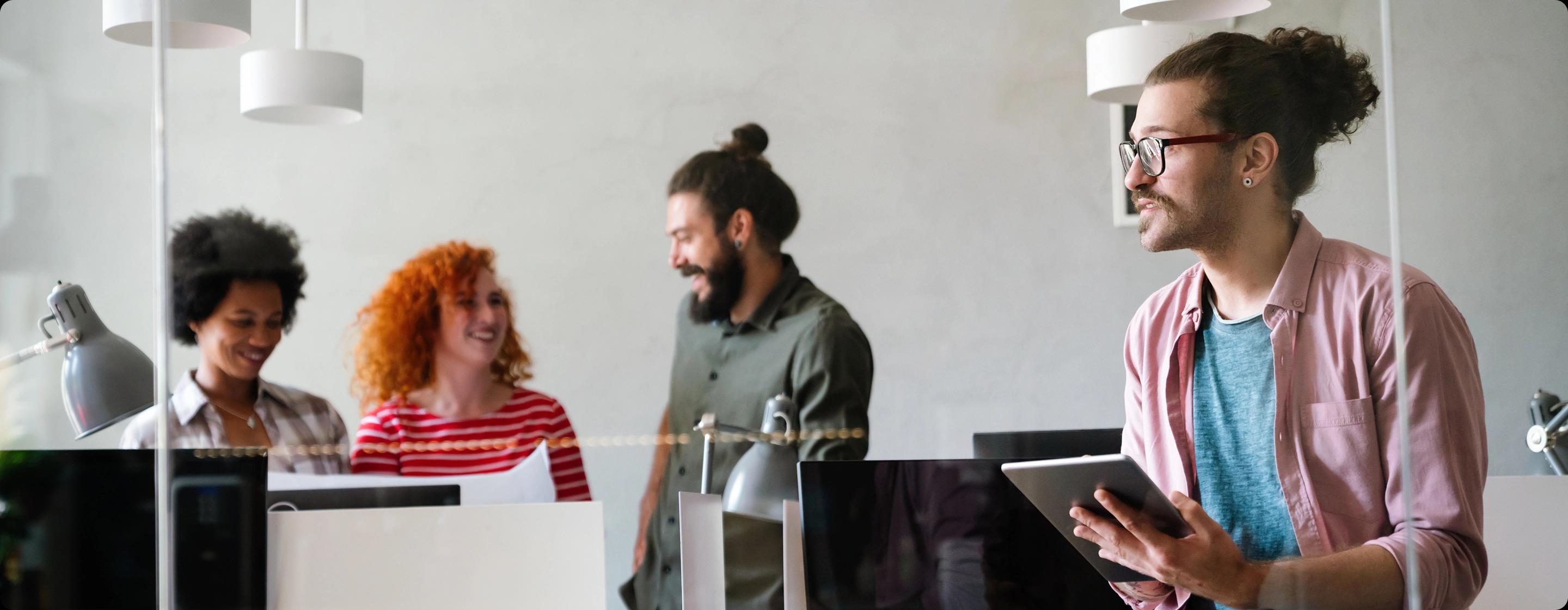 Freshteam current official landing experience and business team service delivery overview