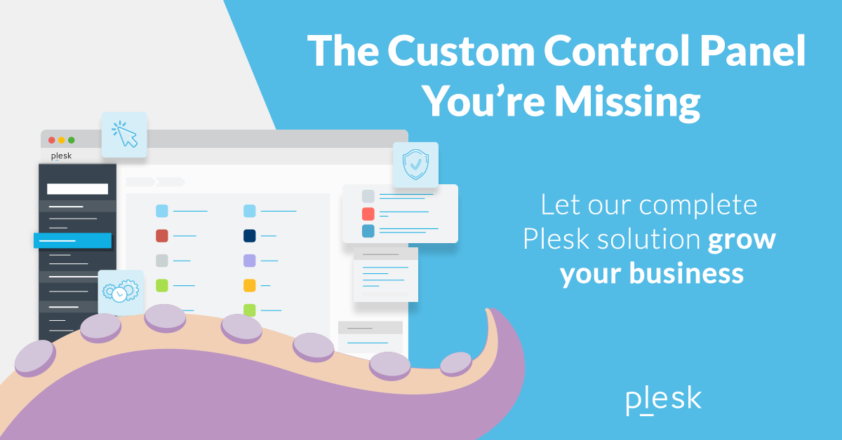 Plesk hosting control panel overview and cloud deployment positioning