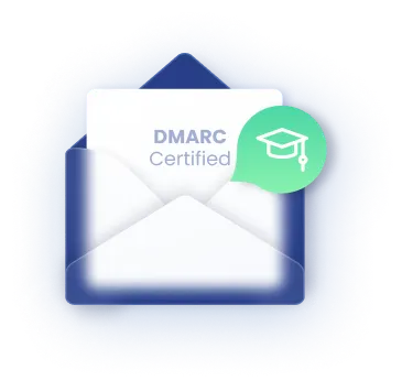 Manual DNS records and DMARC policy rollout process
