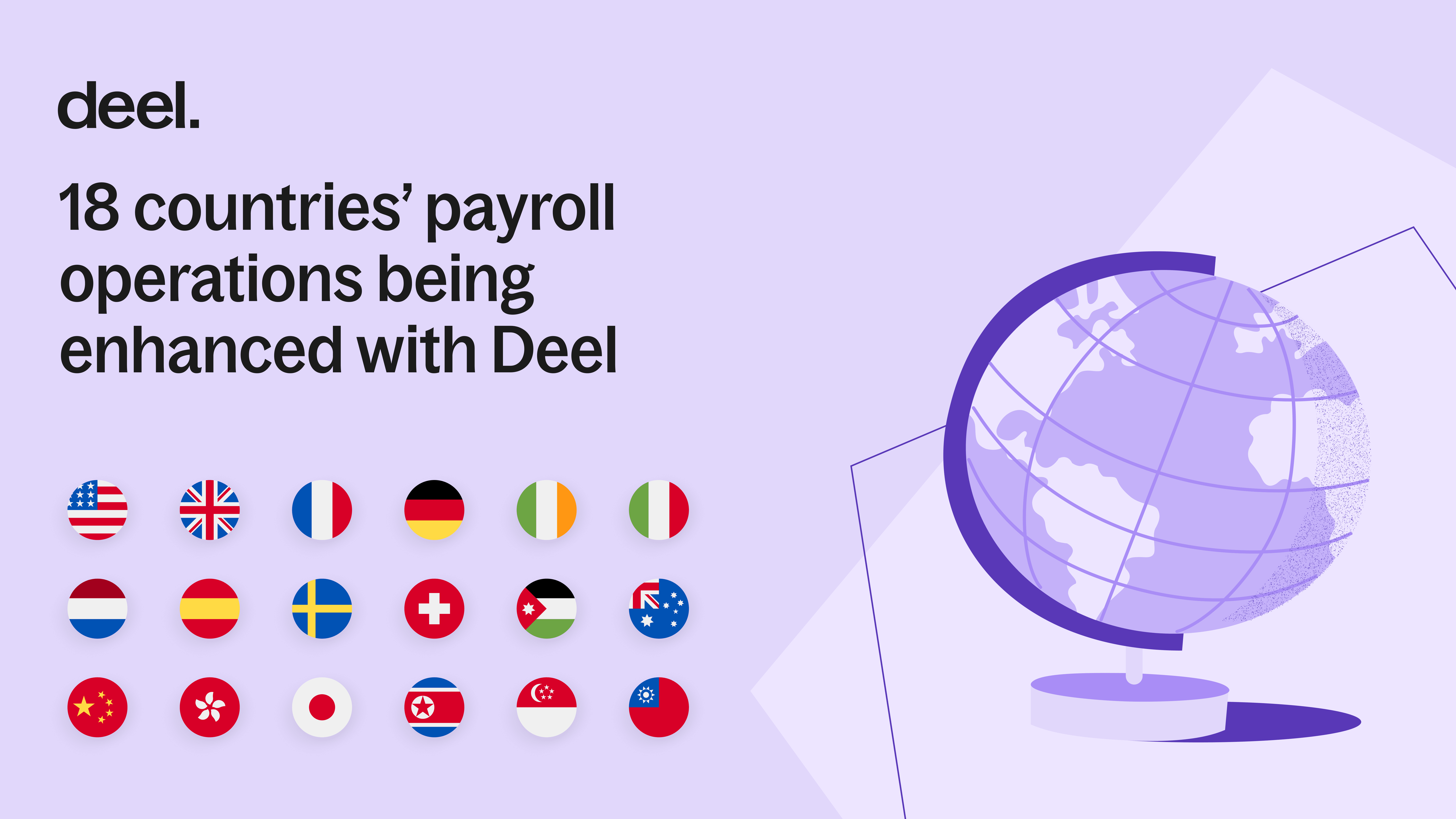 Deel payroll visibility, workforce cost analysis, and ROI framework