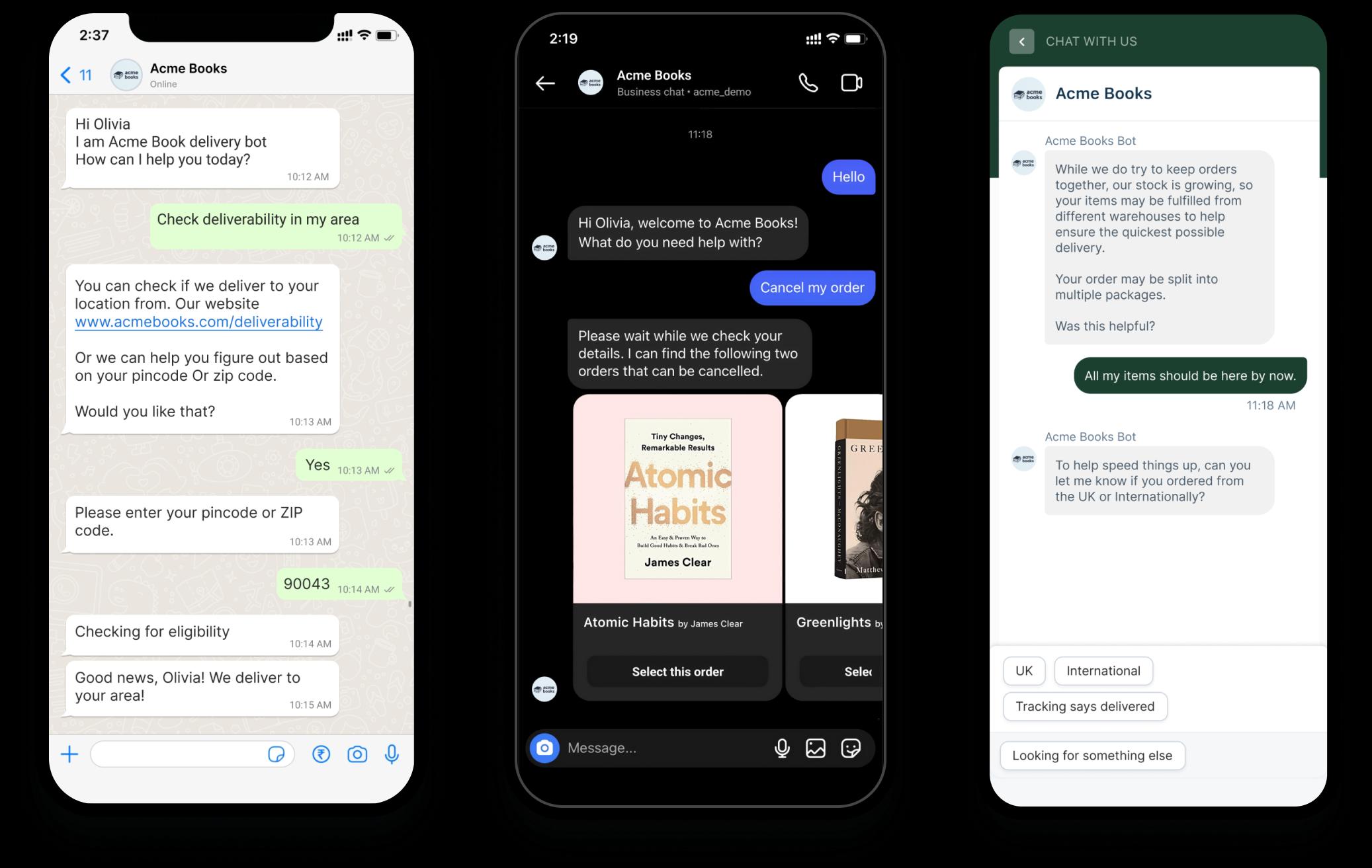 Freshchat routing dashboard and SLA policy controls