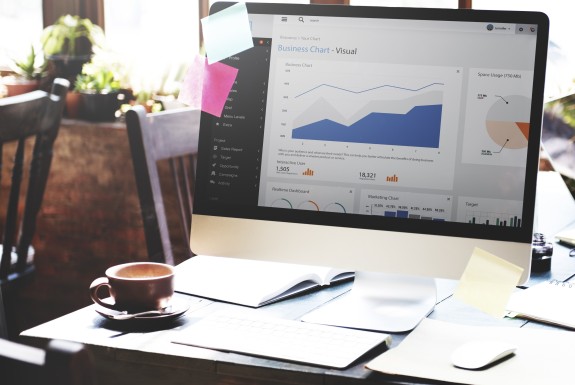 Diginius agency reporting and white-label client dashboard