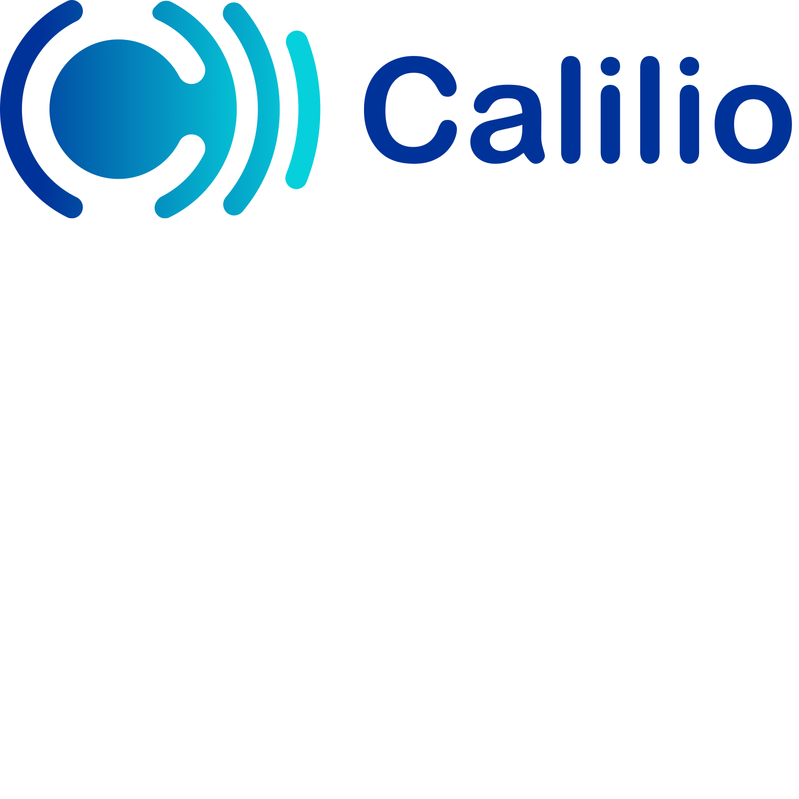 Calilio AI reports and call activity dashboard