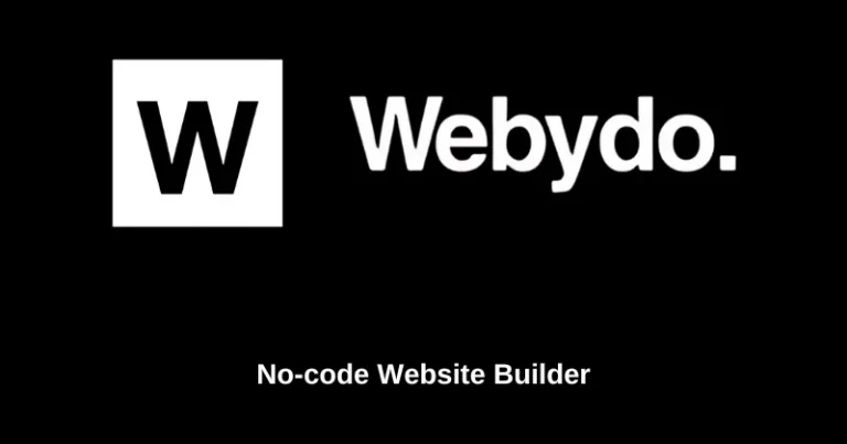 Webydo Case Study 2026