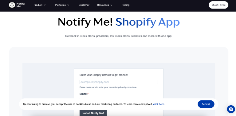 Notify Me Beginner’s Guide 2026
