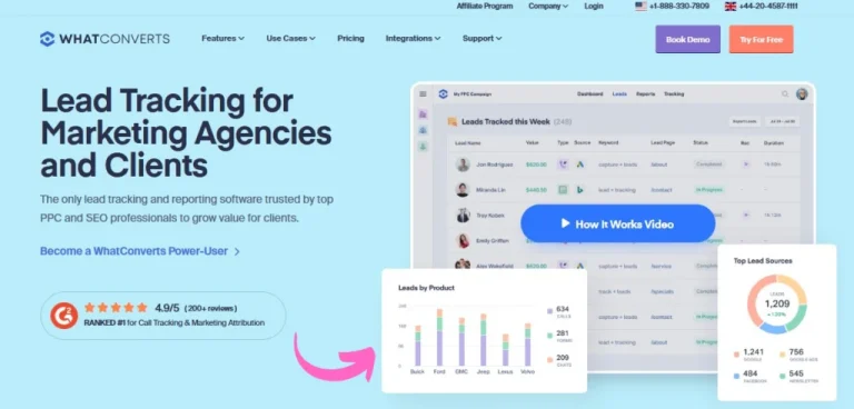 WhatConverts Beginner’s Guide 2026