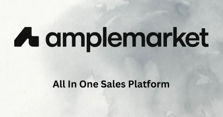 Amplemarket Top Features 2026