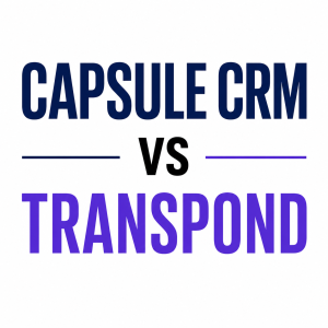 Capsule and Transpond vs Alternatives 2026