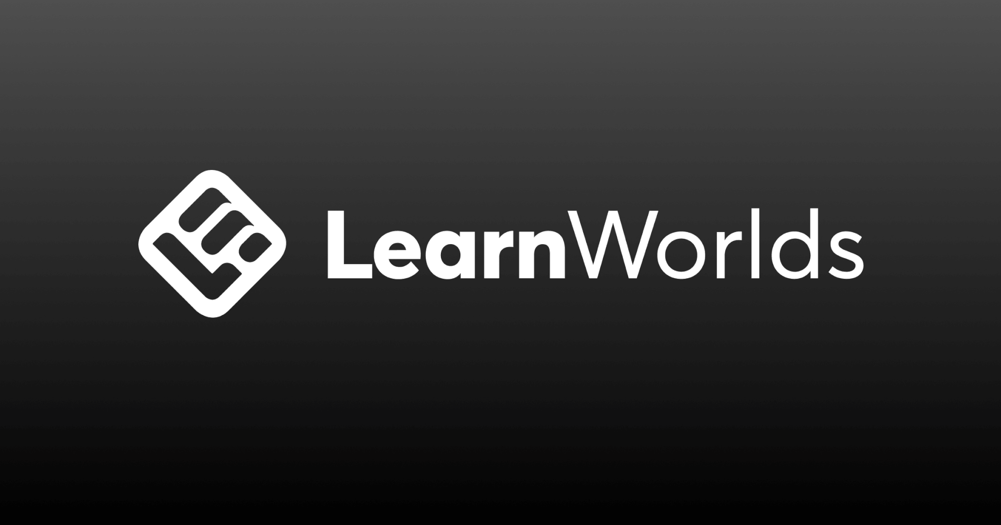 LearnWorlds pricing page and AI-powered LMS positioning