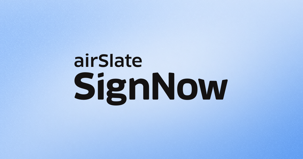 SignNow homepage and document workflow overview