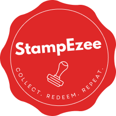StampEzee branch management dashboard and analytics view