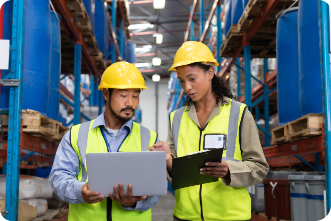 Melio bill capture or approval workflow with invoice and vendor details