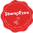 StampEzee customer loyalty flow on a mobile phone