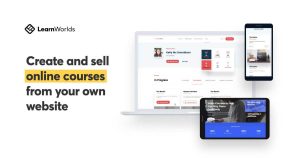 LearnWorlds – Top User-rated  Online Course Platform & LMS vs Alternatives 2026