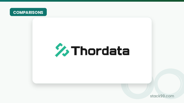 ThorData vs Alternatives 2026