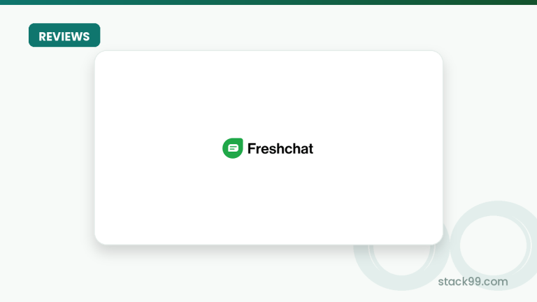 Freshchat Review 2026