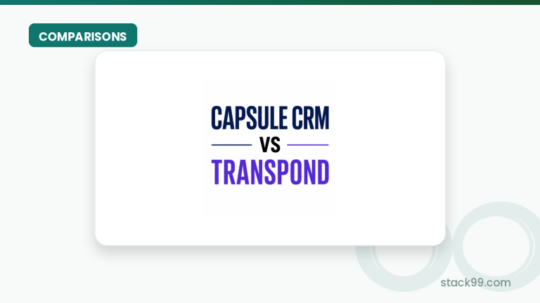 Capsule and Transpond vs Alternatives 2026
