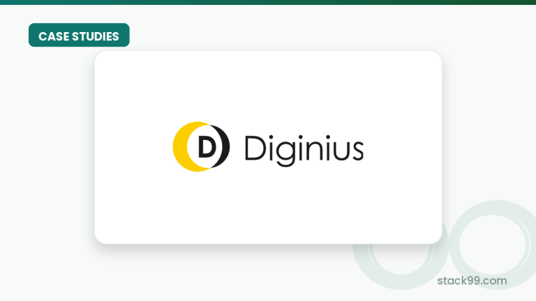 Diginius Case Study 2026