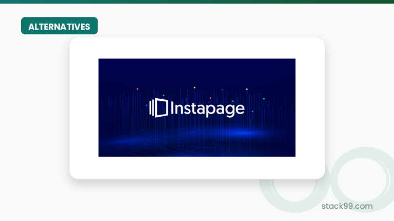 Instapage Alternatives 2026