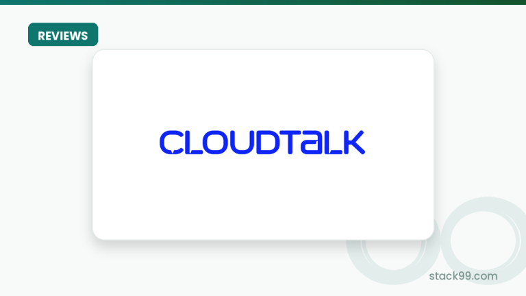 CloudTalk Review 2026