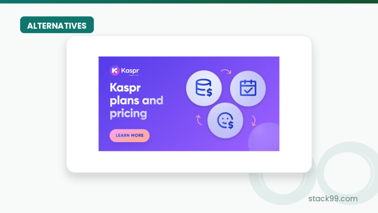 Kaspr Alternatives 2026