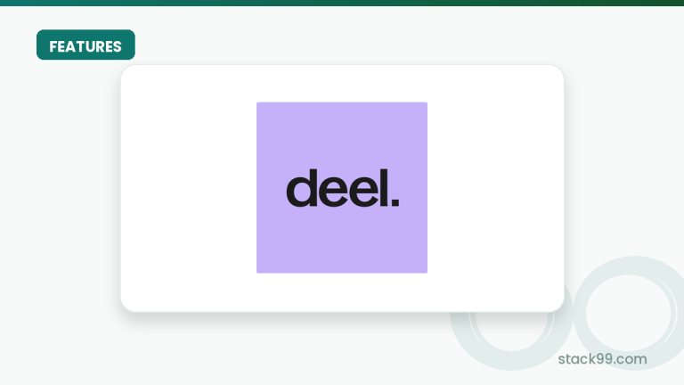 Deel Top Features 2026