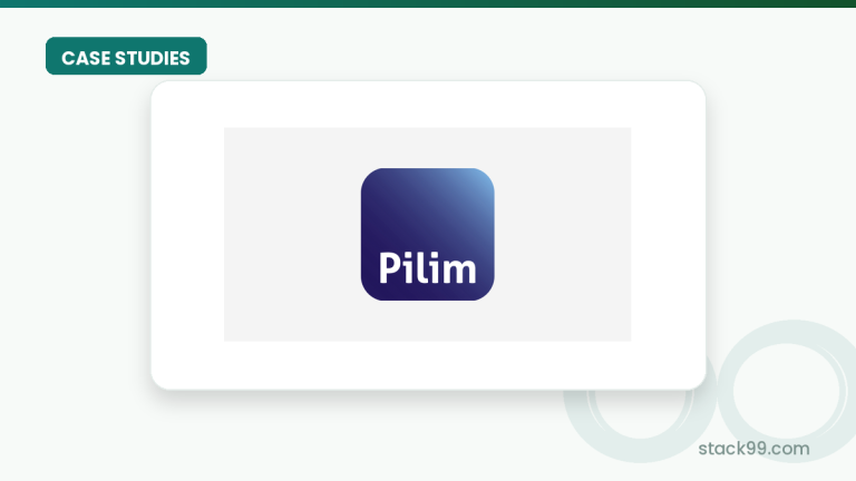Pilim Case Study 2026