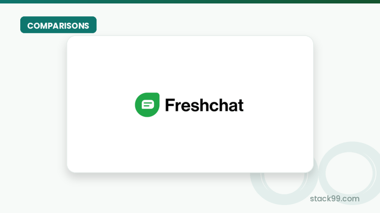 Freshchat vs Alternatives 2026