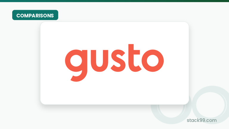 Gusto vs Alternatives 2026