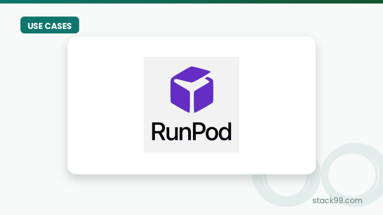 Who Is Runpod Best For? Use Cases & Fit (2026)