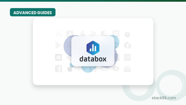 Databox Advanced Guide 2026