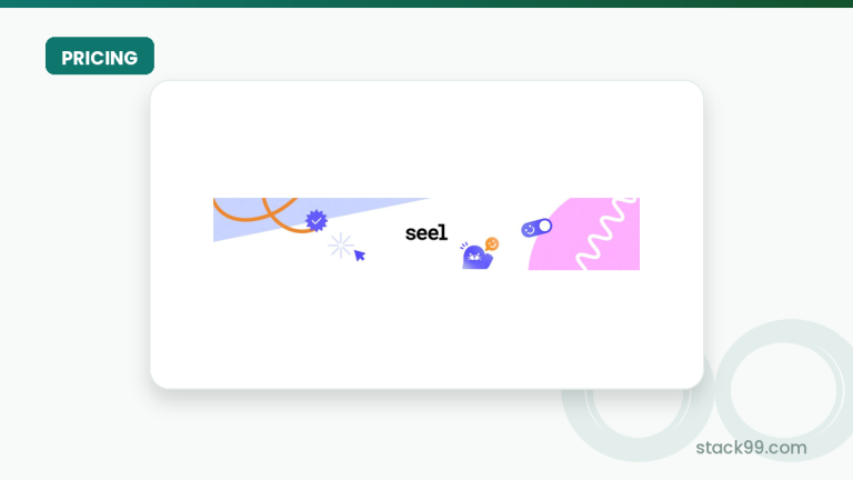 Seel Pricing 2026
