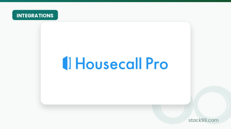 Housecall Pro Integrations Guide 2026