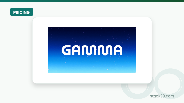 Gamma Pricing 2026