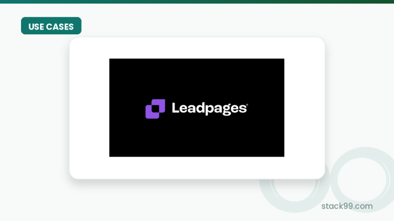 Who Is Leadpages Best For? Use Cases & Fit (2026)