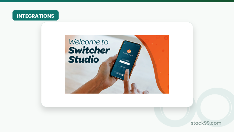 Switcher Studio Integrations Guide 2026