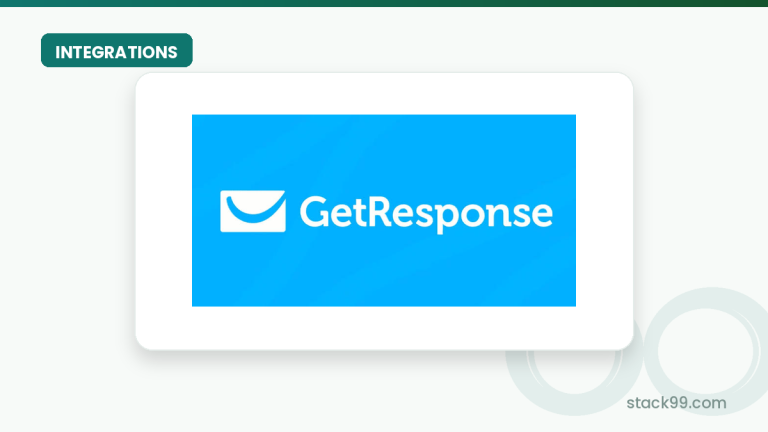 GetResponse Integrations Guide 2026