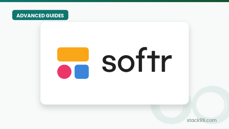 Softr Advanced Guide 2026