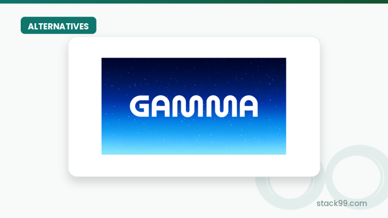 Gamma Alternatives 2026