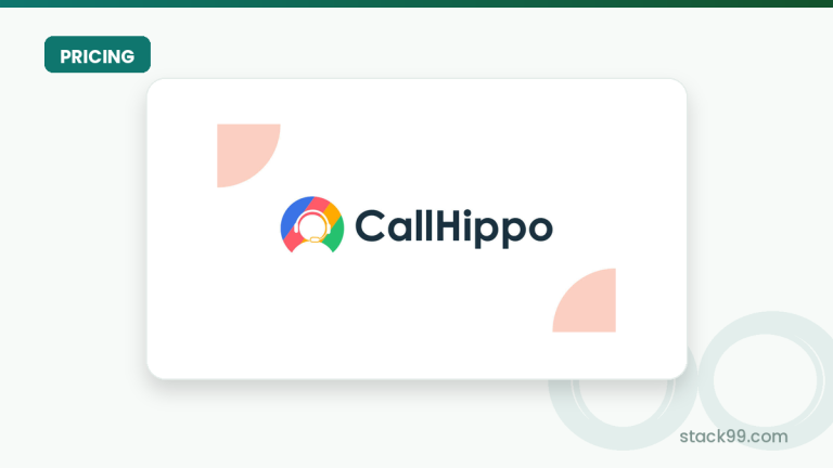CallHippo Pricing 2026