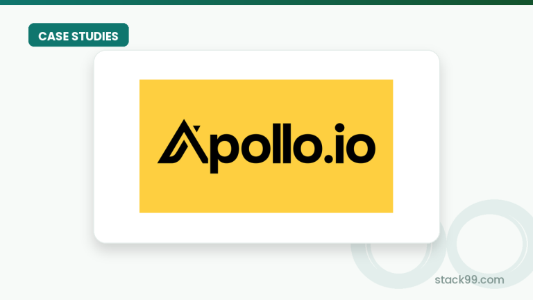 Apollo.io Case Study 2026
